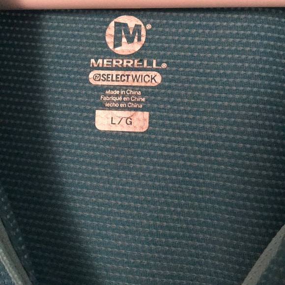 Merrell select-wick fitness top. - Picture 2 of 6